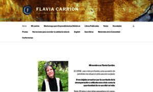 Flaviacarrion.com.ar thumbnail