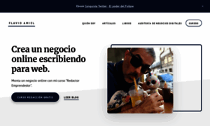 Flavioamiel.com thumbnail