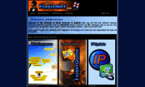 Flavionet.com thumbnail