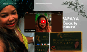 Flawlessbeautysite.com thumbnail