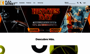 Fleamarket.com.co thumbnail