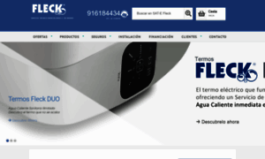 Fleck-madrid.com.es thumbnail