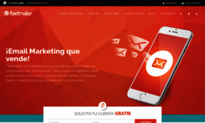 Fleetmailer.com thumbnail