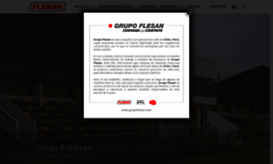 Flesan.com.pe thumbnail