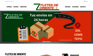 Fletesdeoriente.com thumbnail