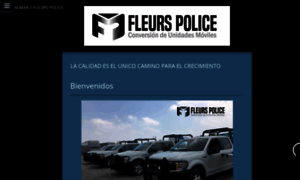 Fleurspolice.com.mx thumbnail