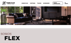 Flex-color.com thumbnail