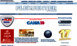 Flexcenter.com thumbnail
