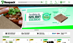 Flexipack.com.ar thumbnail