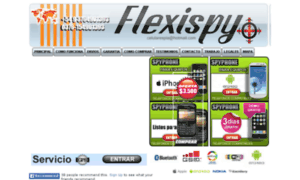 Flexispy.com.ar thumbnail