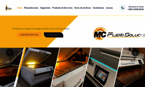 Flexosoluciones.com thumbnail