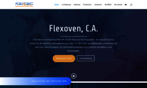 Flexoven.com thumbnail