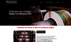 Flexoven.com.ve thumbnail