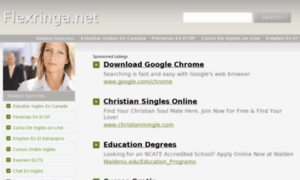 Flexringa.net thumbnail