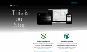 Flexvdi.com thumbnail