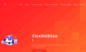 Flexwebseo.com thumbnail