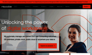 Flexxible.com thumbnail