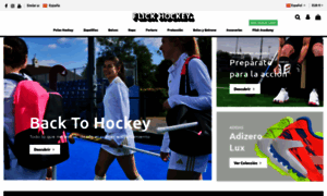 Flickhockey.com thumbnail