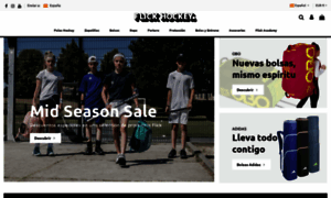 Flickhockey.net thumbnail
