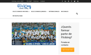 Flicking.com.ar thumbnail