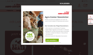 Fliegl-agrocenter.de thumbnail