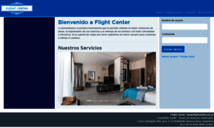 Flightcenter.com.ar thumbnail