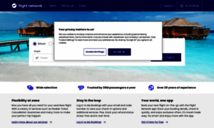 Flightnetwork.com thumbnail