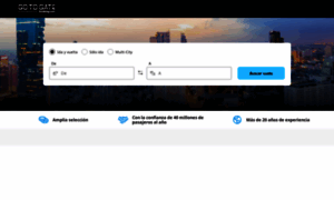 Flights-es.gotogate.com thumbnail