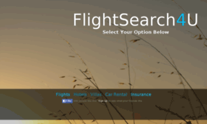 Flightsearch4u.com thumbnail