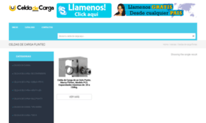 Flintec.celdadecarga.com thumbnail