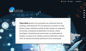 Flippermedia.mx thumbnail