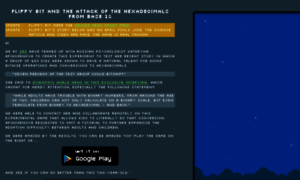 Flippybitandtheattackofthehexadecimalsfrombase16.com thumbnail