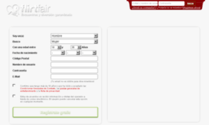 Flirtfair.mx thumbnail