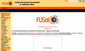 Flisol.info thumbnail