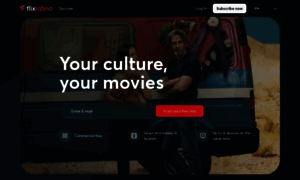 Flixlatinogo.com thumbnail