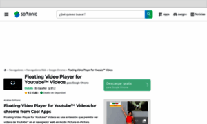 Floating-video-player-for-yt-videos.softonic.com thumbnail