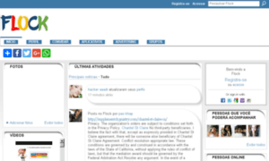 Flock.net.br thumbnail