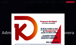 Flomosoft.com thumbnail