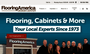 Flooringamerica-designcenter.com thumbnail