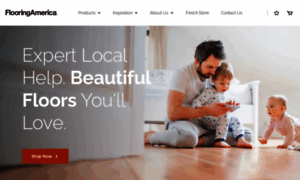 Flooringamerica.com thumbnail
