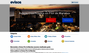 Flor-de-maronas.evisos.com.uy thumbnail
