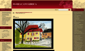 Floracantabrica.com thumbnail