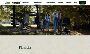 Floradix.es thumbnail