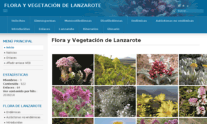 Floralanzarote.com thumbnail