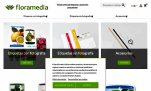 Floramediashop.es thumbnail