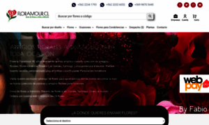 Floramour.cl thumbnail