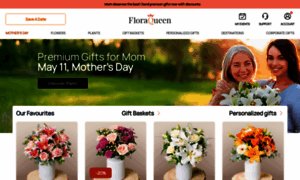Floraqueen.com thumbnail