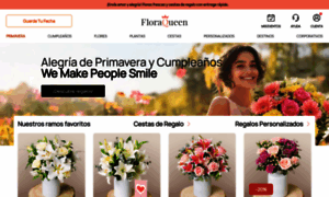 Floraqueen.es thumbnail
