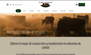 Flordealfalfa.com thumbnail