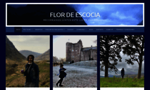 Flordeescocia.com thumbnail